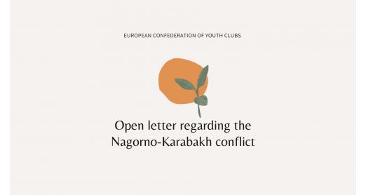 Open Letter Regarding The Nagorno Karabakh Conflict Ecyc